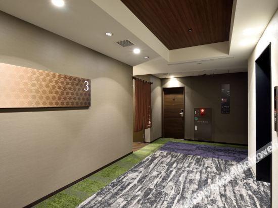 Almont Hotel Sendai Exterior photo