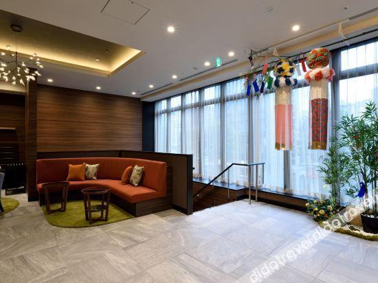 Almont Hotel Sendai Exterior photo