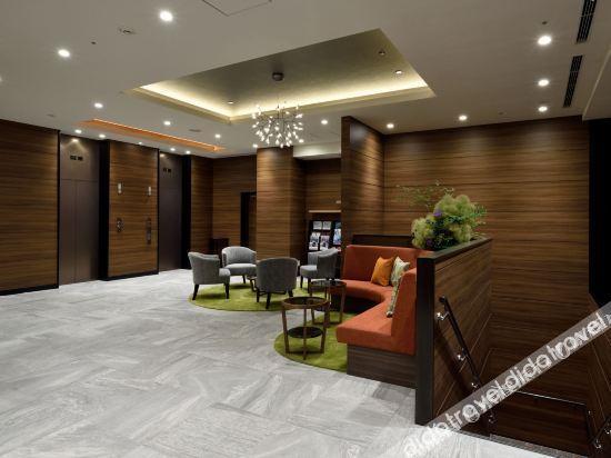 Almont Hotel Sendai Exterior photo
