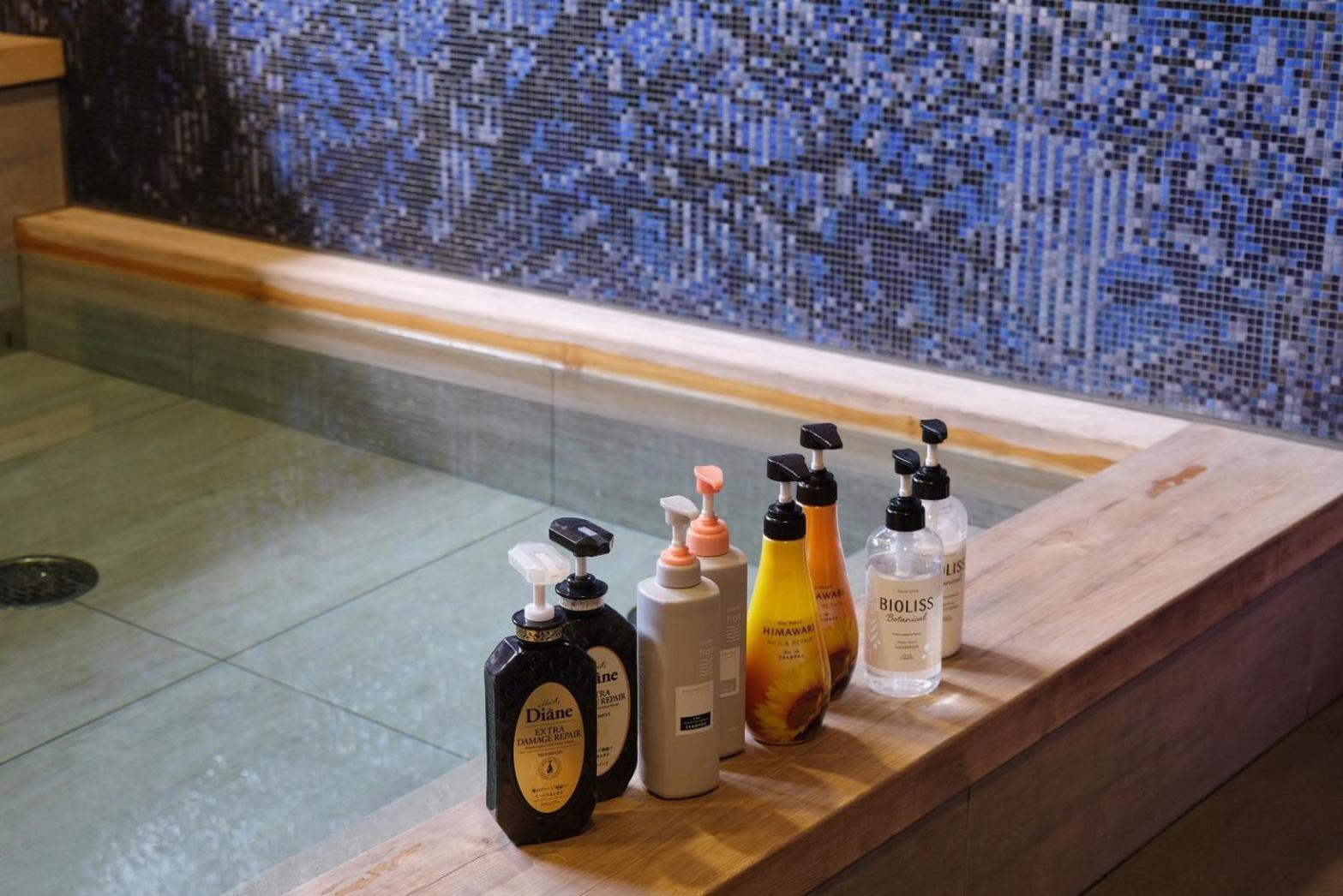 Almont Hotel Sendai Exterior photo